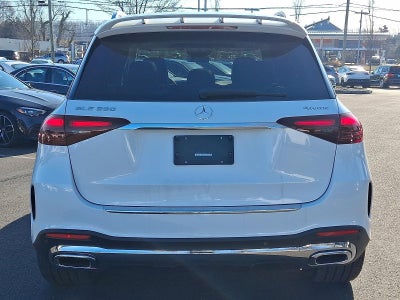 2026 Mercedes-Benz GLE GLE 350 4MATIC® SUV