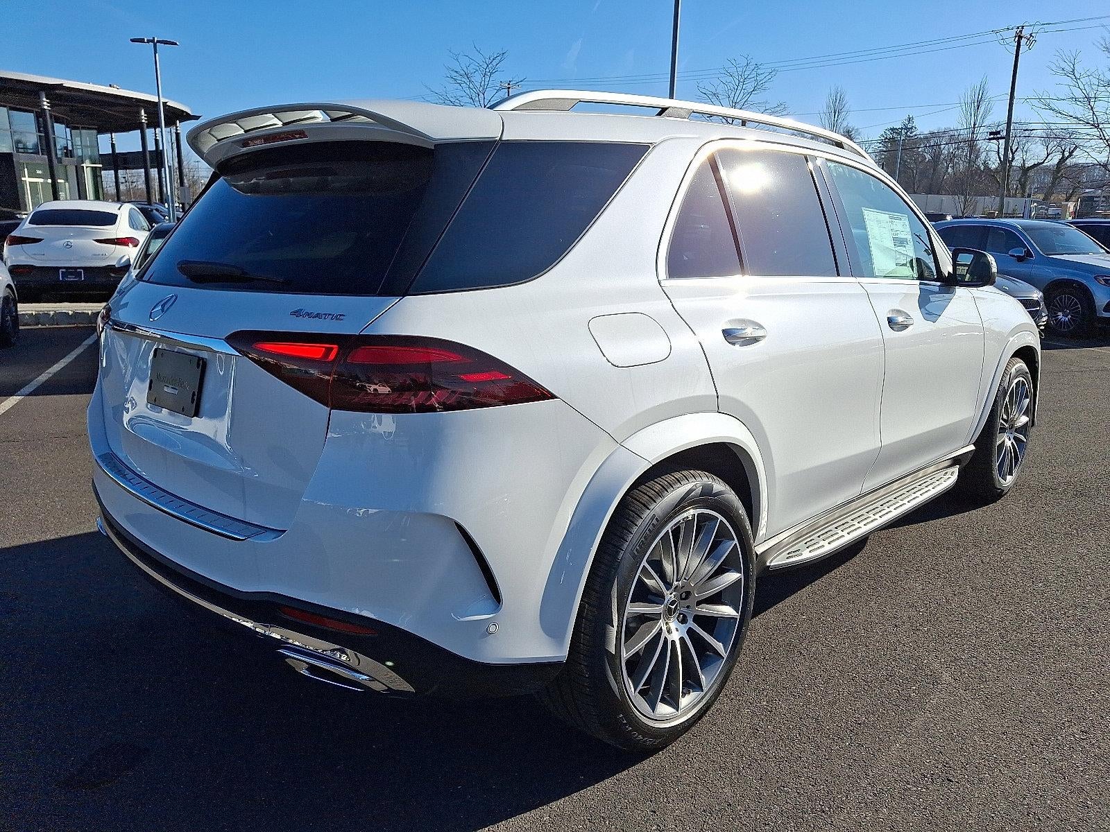 2026 Mercedes-Benz GLE GLE 350 4MATIC® SUV