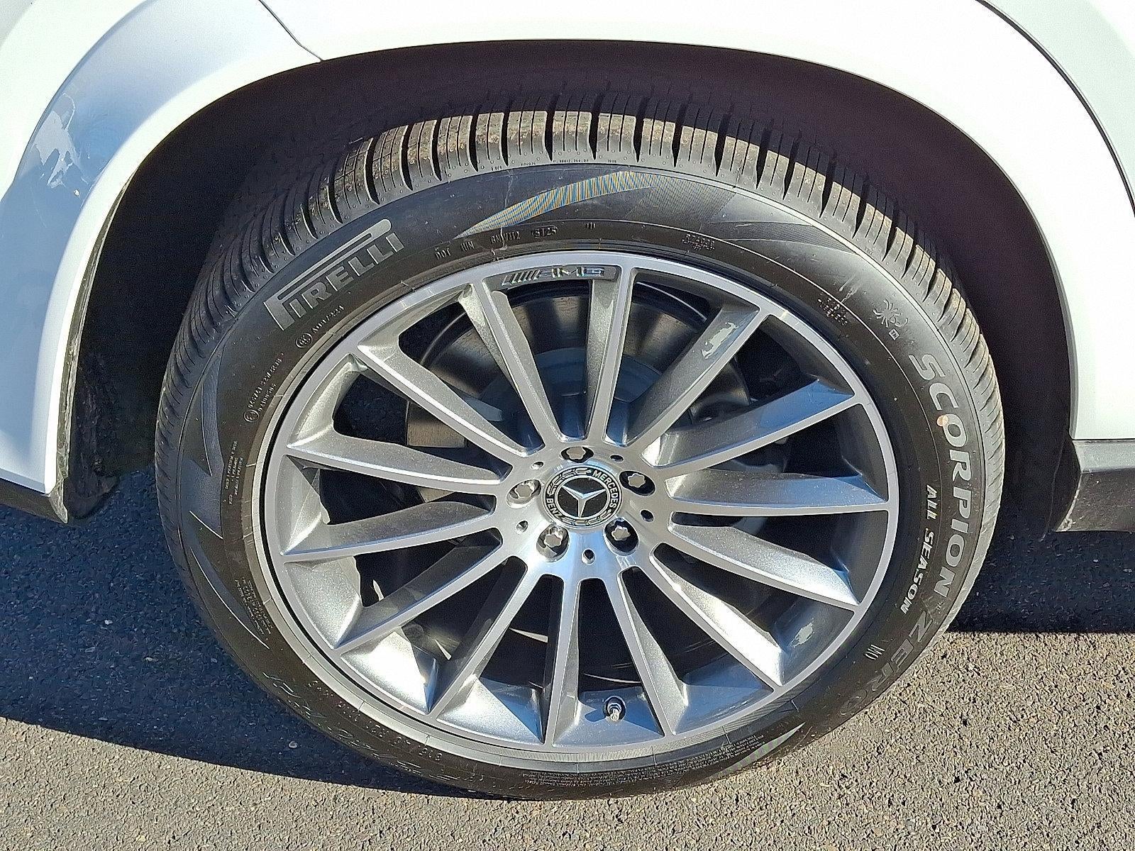 2026 Mercedes-Benz GLE GLE 350 4MATIC® SUV