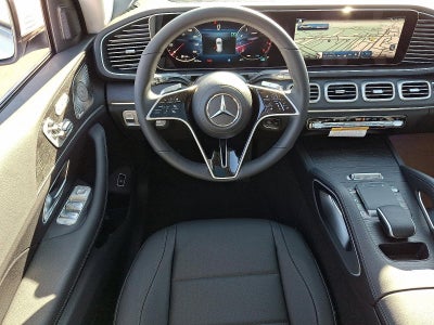2026 Mercedes-Benz GLE GLE 350 4MATIC® SUV