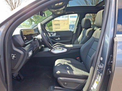 2026 Mercedes-Benz GLE GLE 350 4MATIC® SUV