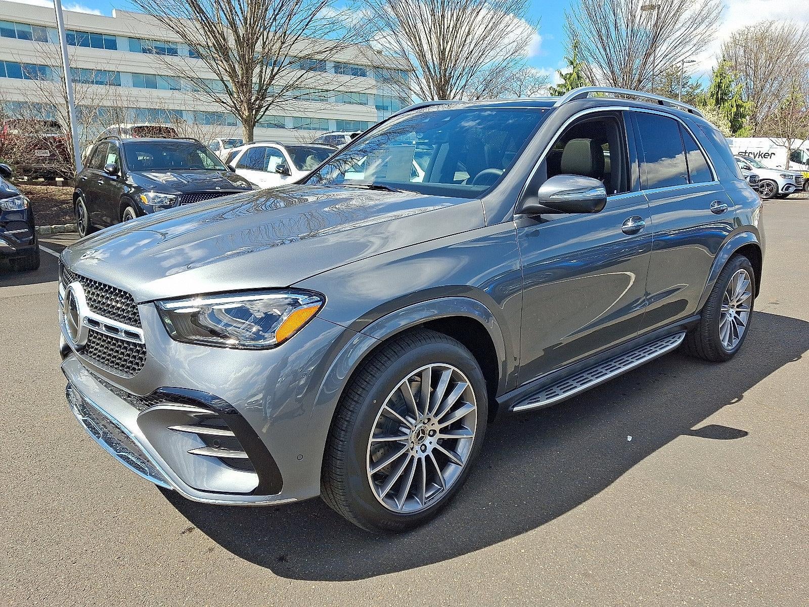 2026 Mercedes-Benz GLE GLE 350 4MATIC® SUV
