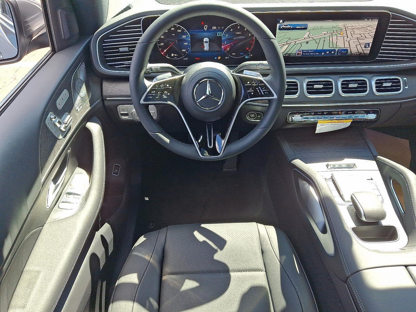 2026 Mercedes-Benz GLE GLE 350 4MATIC® SUV