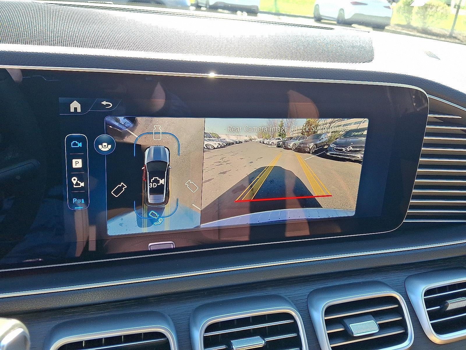 2026 Mercedes-Benz GLE GLE 350 4MATIC® SUV