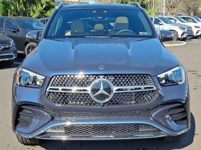 2026 Mercedes-Benz GLE GLE 350 4MATIC® SUV