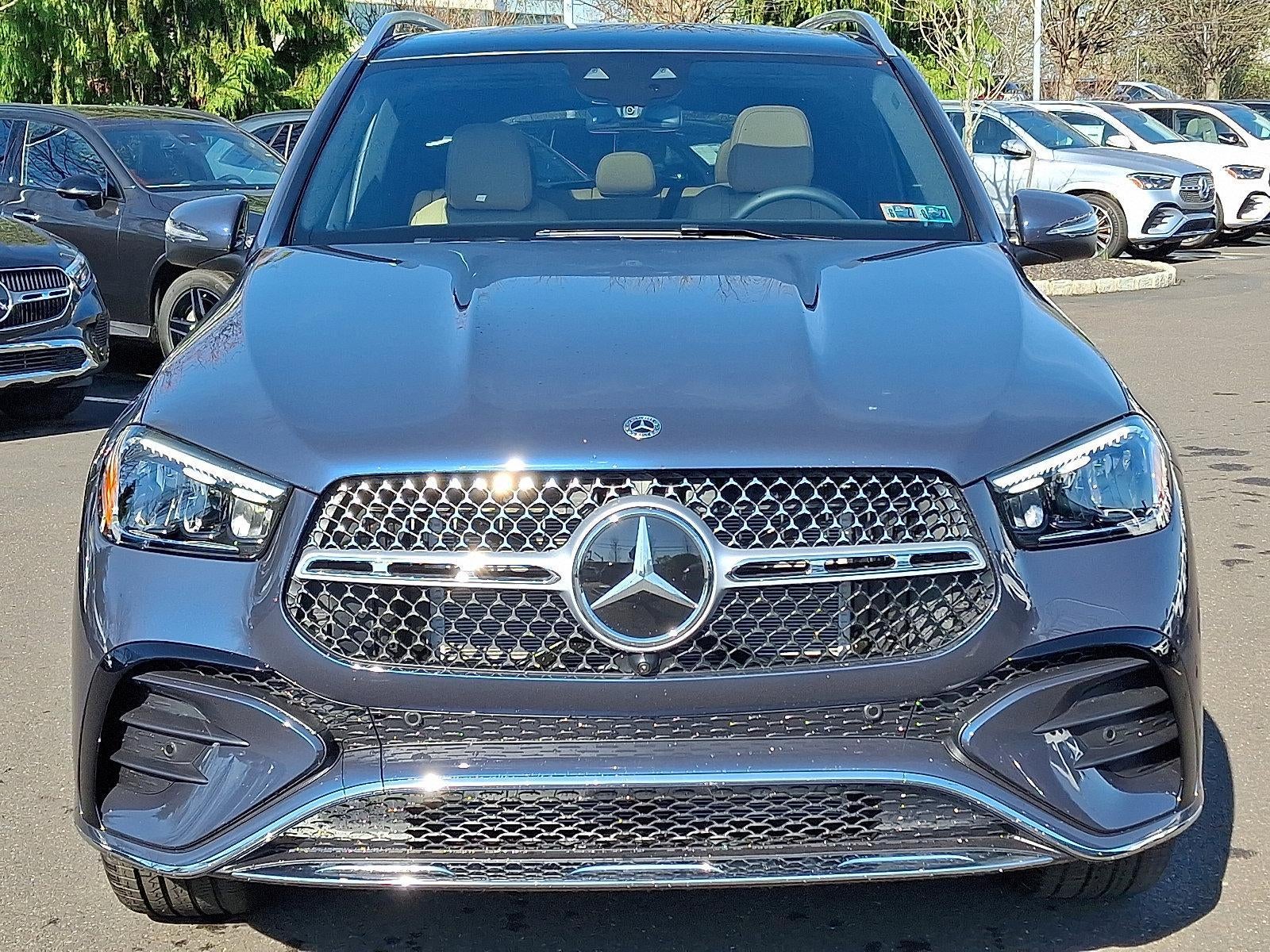 2026 Mercedes-Benz GLE GLE 350 4MATIC® SUV
