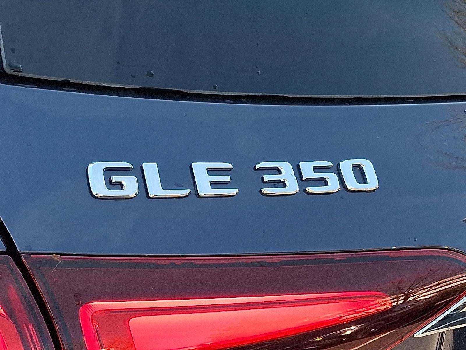 2026 Mercedes-Benz GLE GLE 350 4MATIC® SUV
