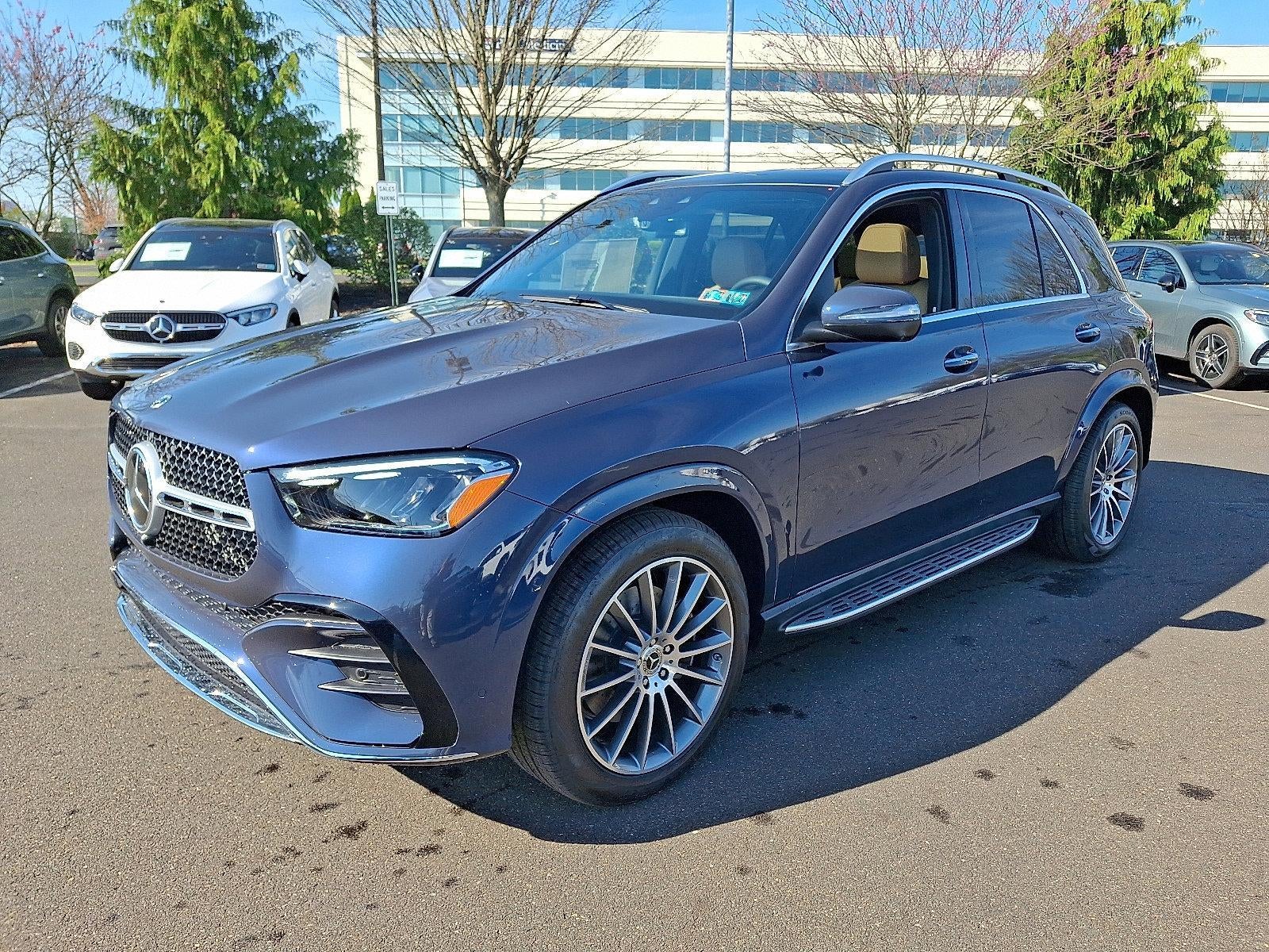 2026 Mercedes-Benz GLE GLE 350 4MATIC® SUV