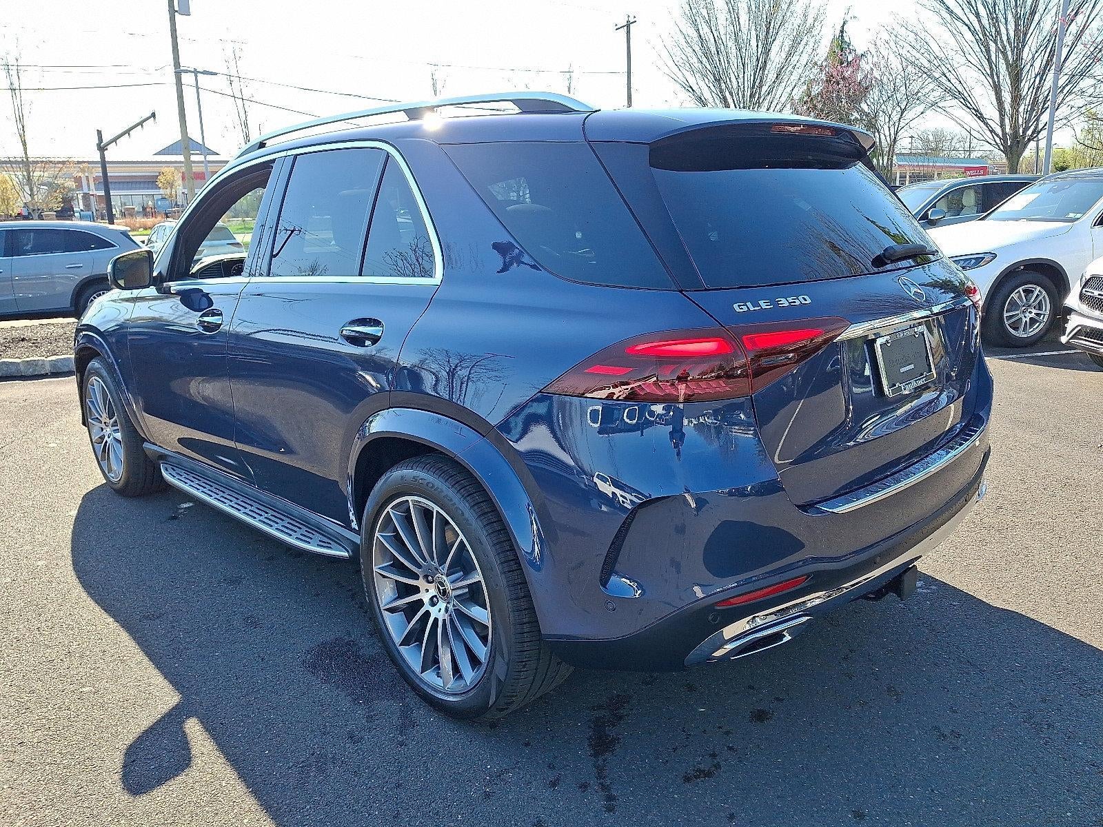 2026 Mercedes-Benz GLE GLE 350 4MATIC® SUV