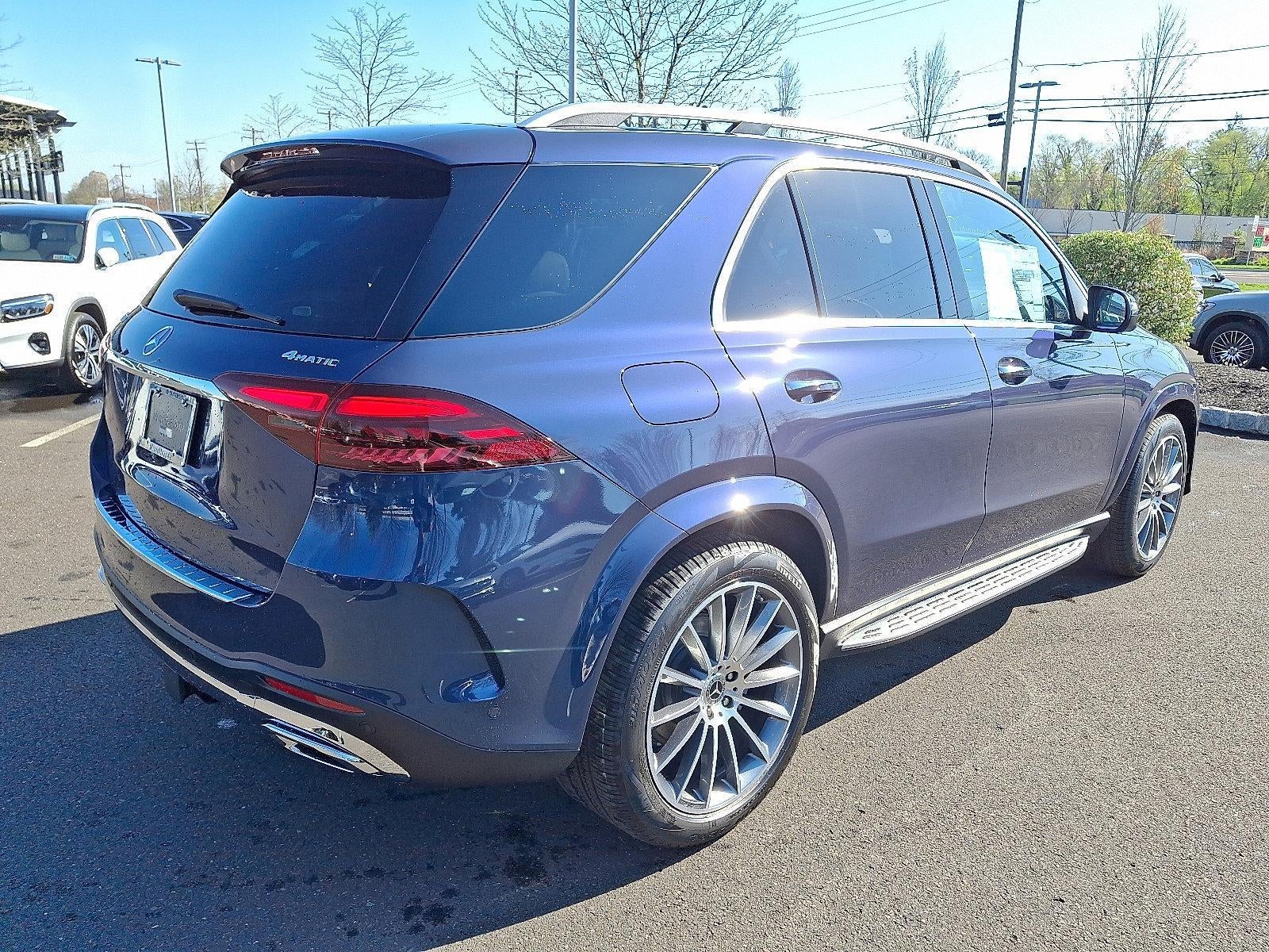 2026 Mercedes-Benz GLE GLE 350 4MATIC® SUV