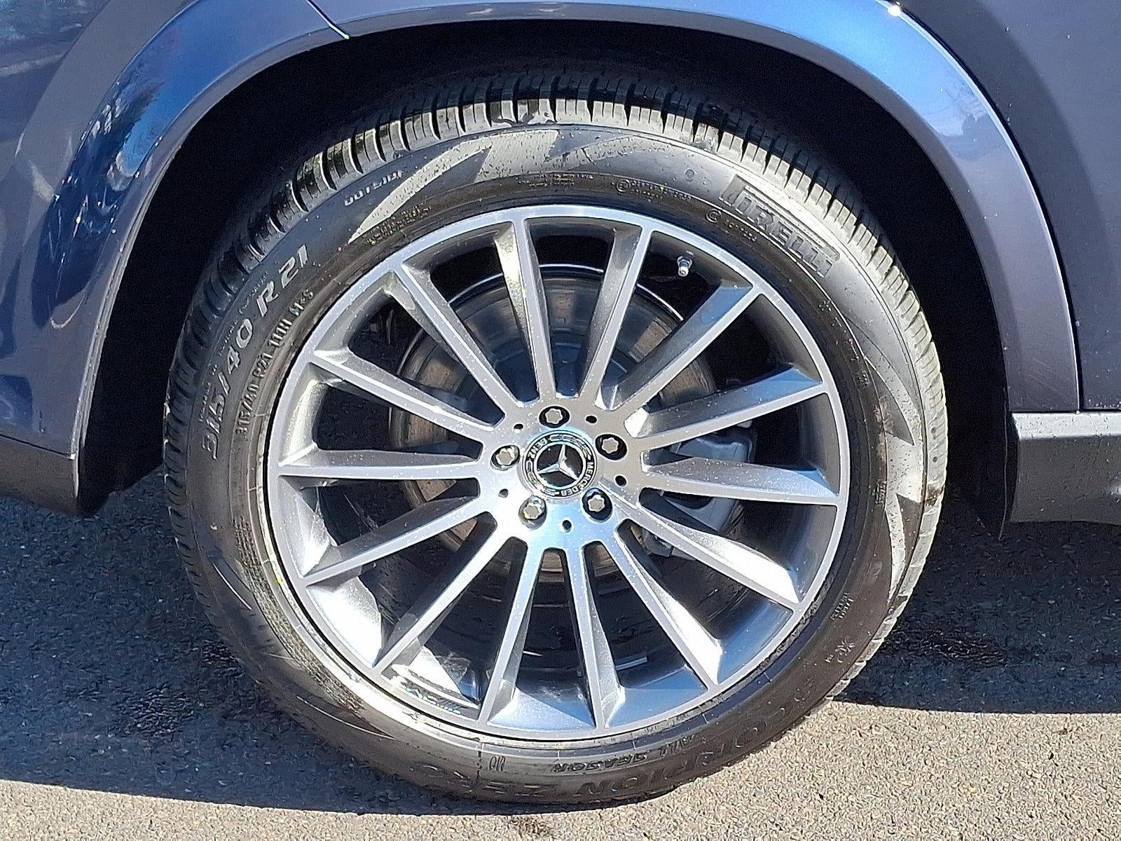 2026 Mercedes-Benz GLE GLE 350 4MATIC® SUV