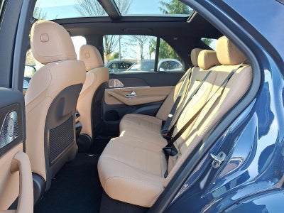 2026 Mercedes-Benz GLE GLE 350 4MATIC® SUV