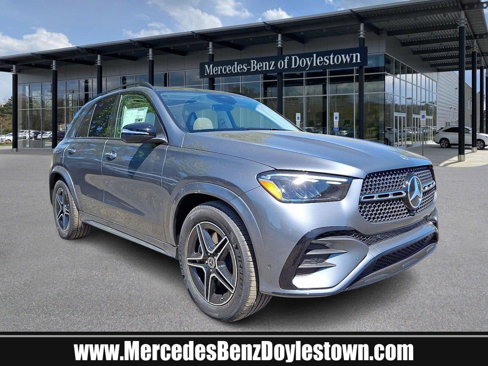 2026 Mercedes-Benz GLE GLE 350 4MATIC® SUV