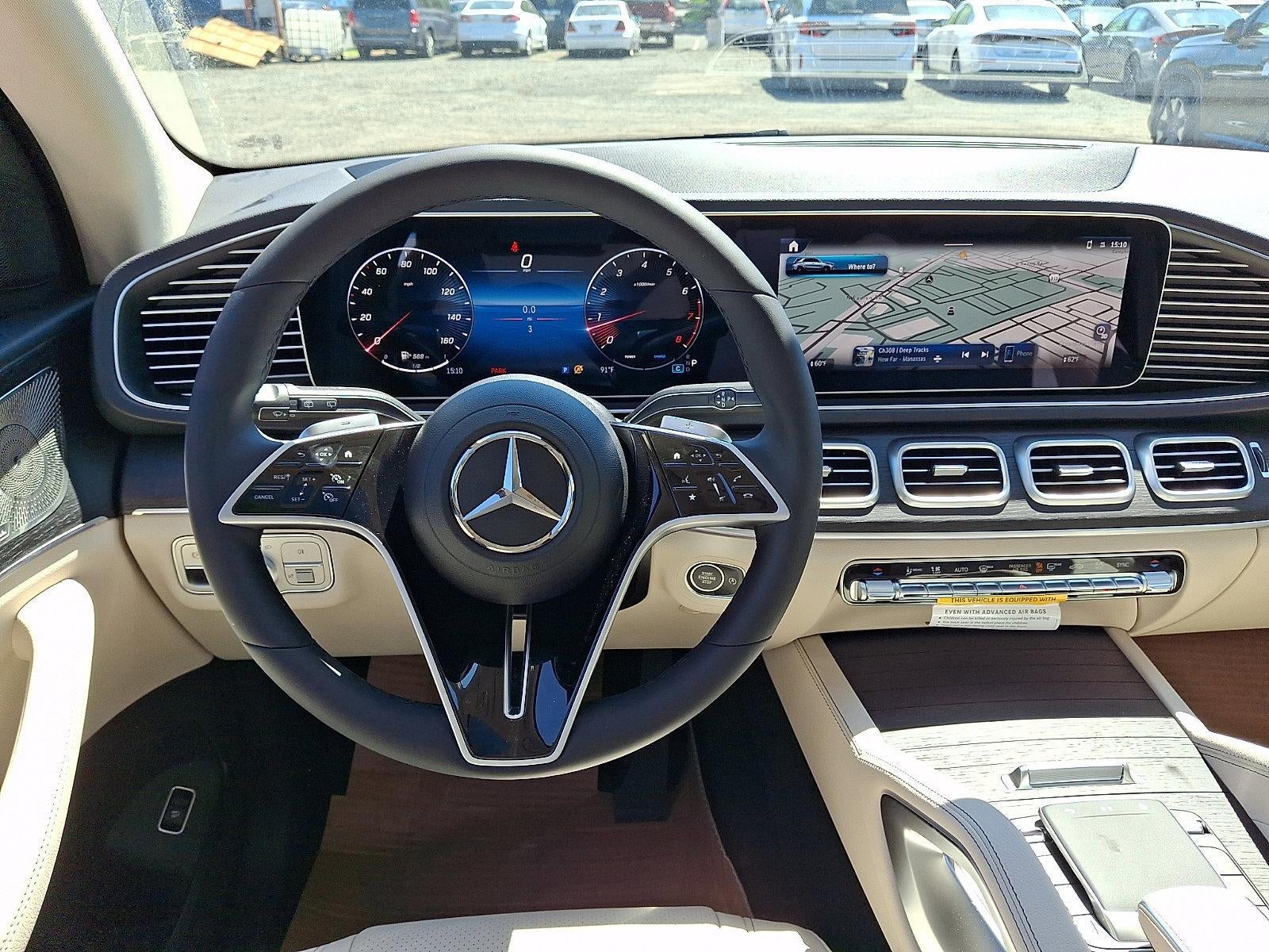 2026 Mercedes-Benz GLE GLE 350 4MATIC® SUV