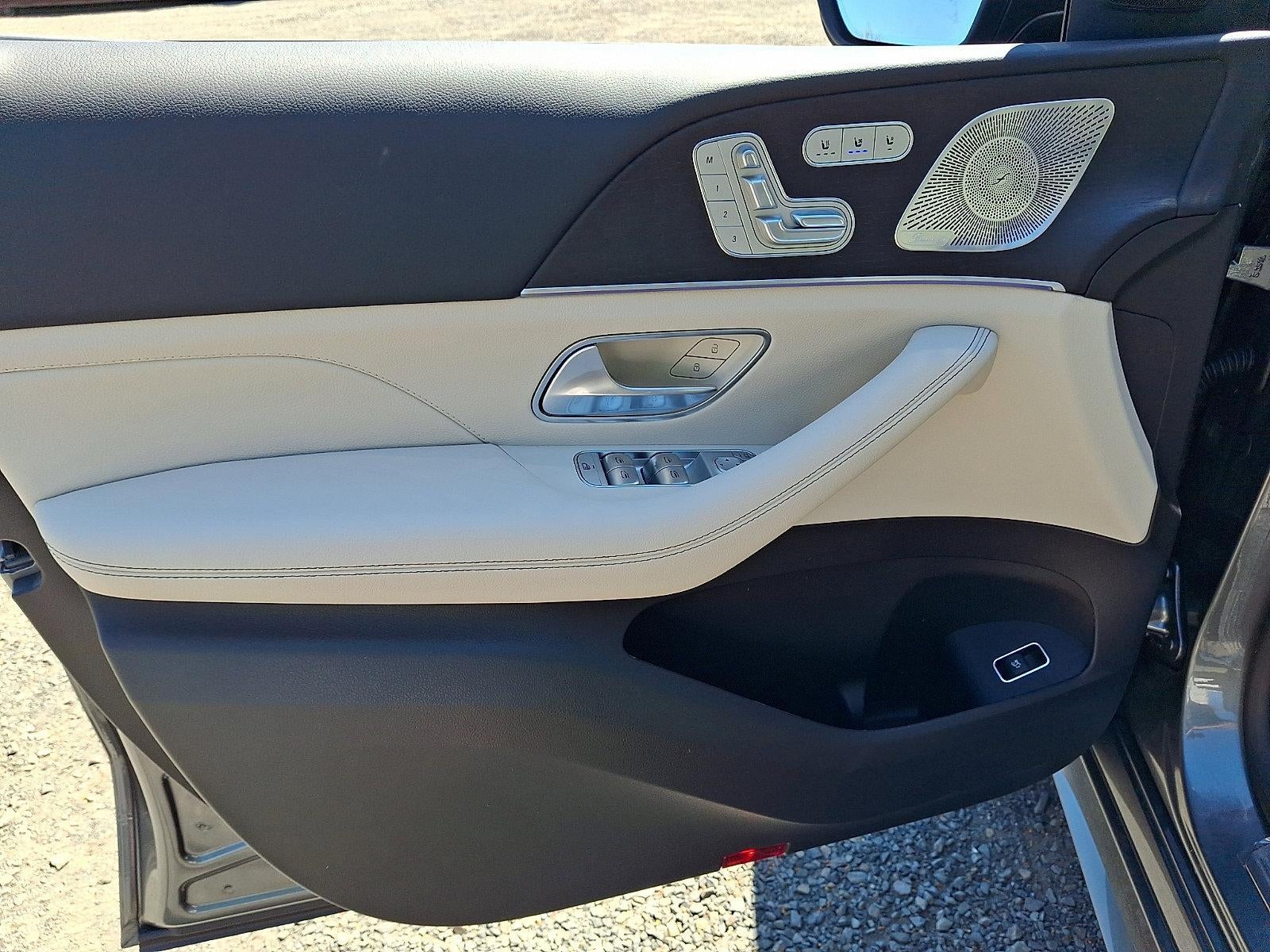 2026 Mercedes-Benz GLE GLE 350 4MATIC® SUV
