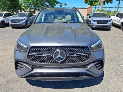 2026 Mercedes-Benz GLE GLE 350 4MATIC® SUV