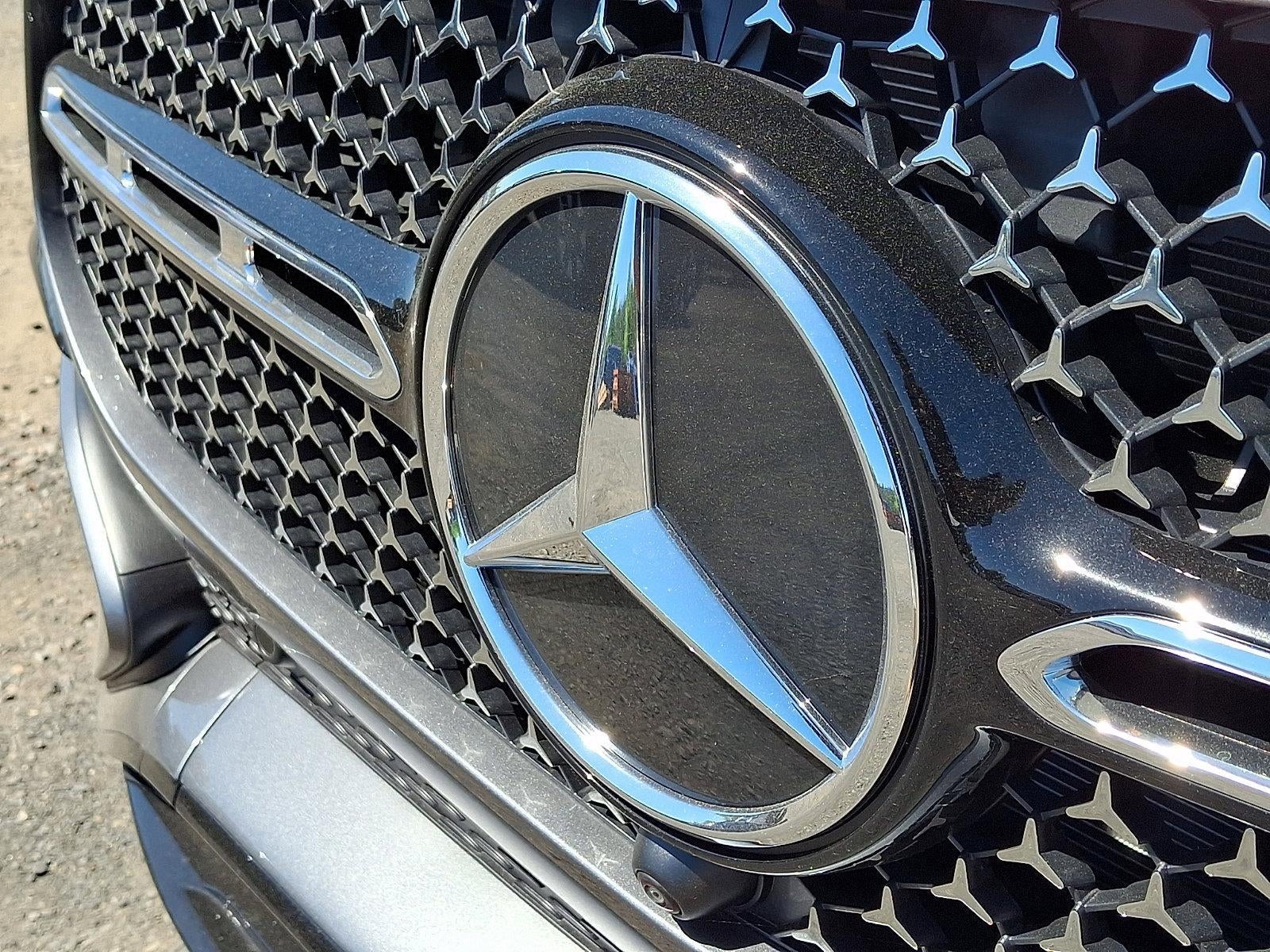 2026 Mercedes-Benz GLE GLE 350 4MATIC® SUV