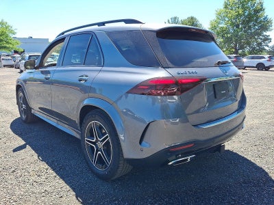 2026 Mercedes-Benz GLE GLE 350 4MATIC® SUV