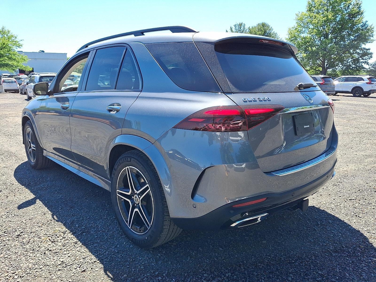 2026 Mercedes-Benz GLE GLE 350 4MATIC® SUV