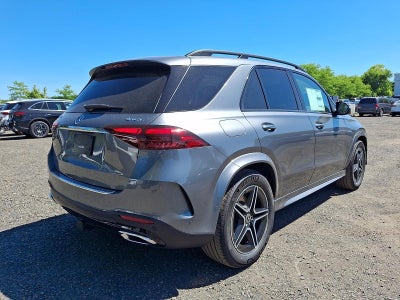 2026 Mercedes-Benz GLE GLE 350 4MATIC® SUV