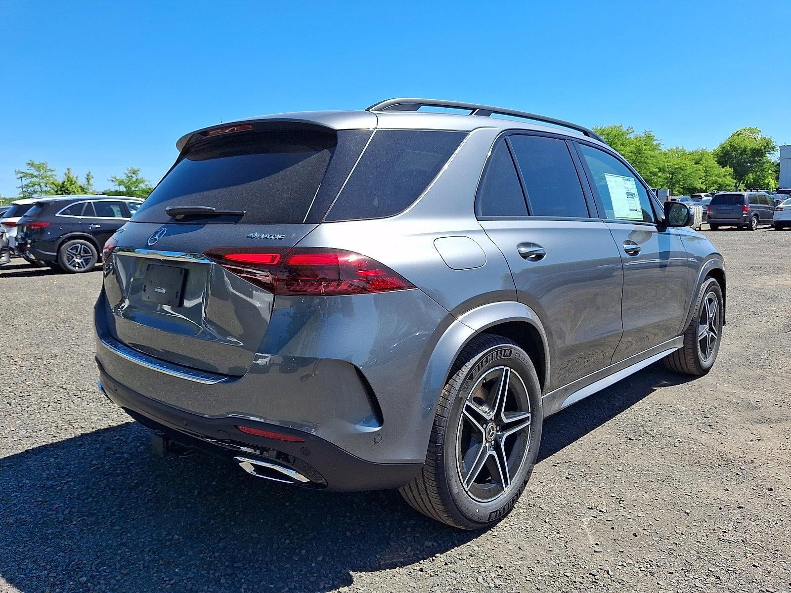 2026 Mercedes-Benz GLE GLE 350 4MATIC® SUV