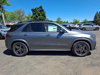 2026 Mercedes-Benz GLE GLE 350 4MATIC® SUV