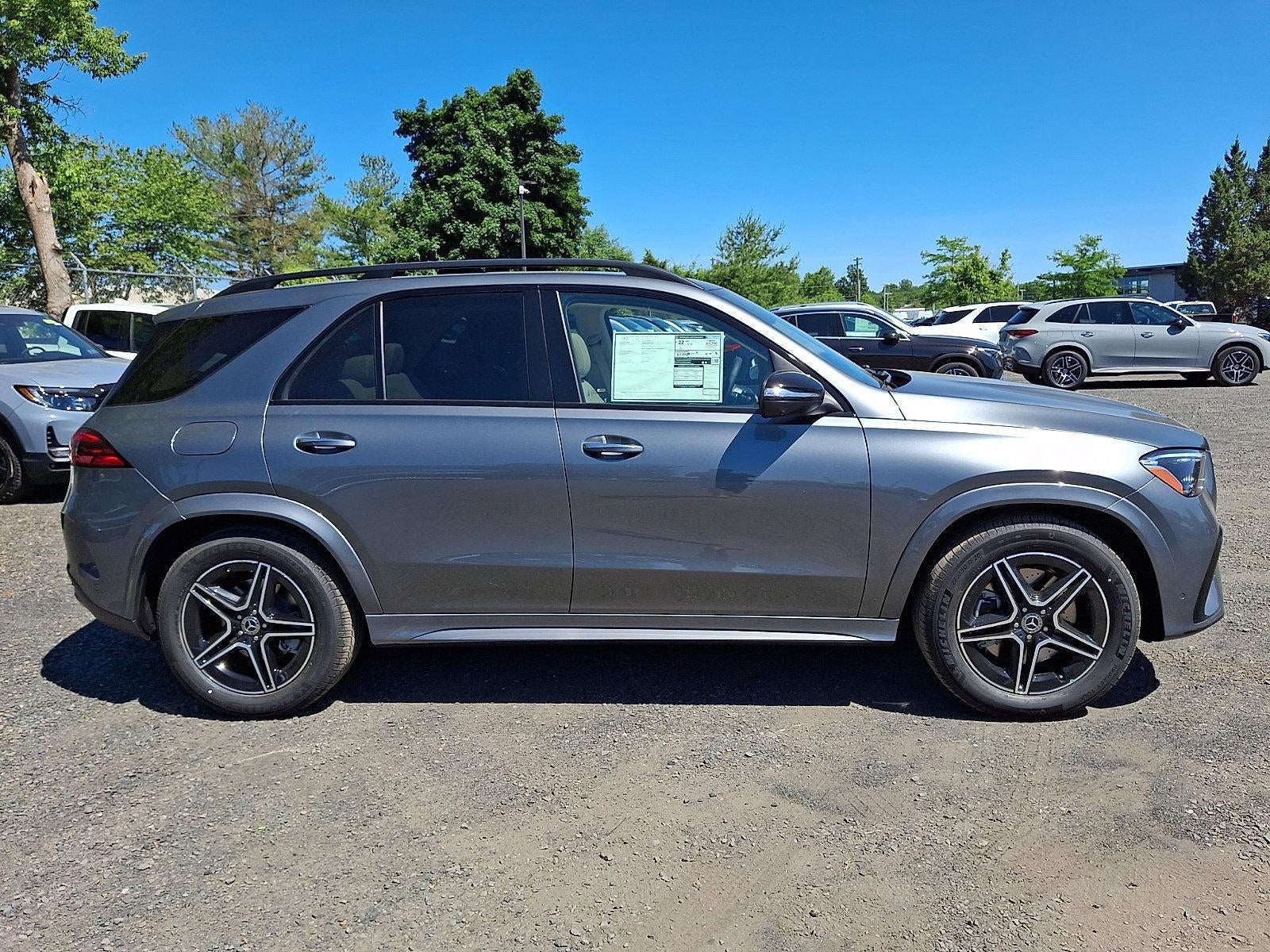 2026 Mercedes-Benz GLE GLE 350 4MATIC® SUV