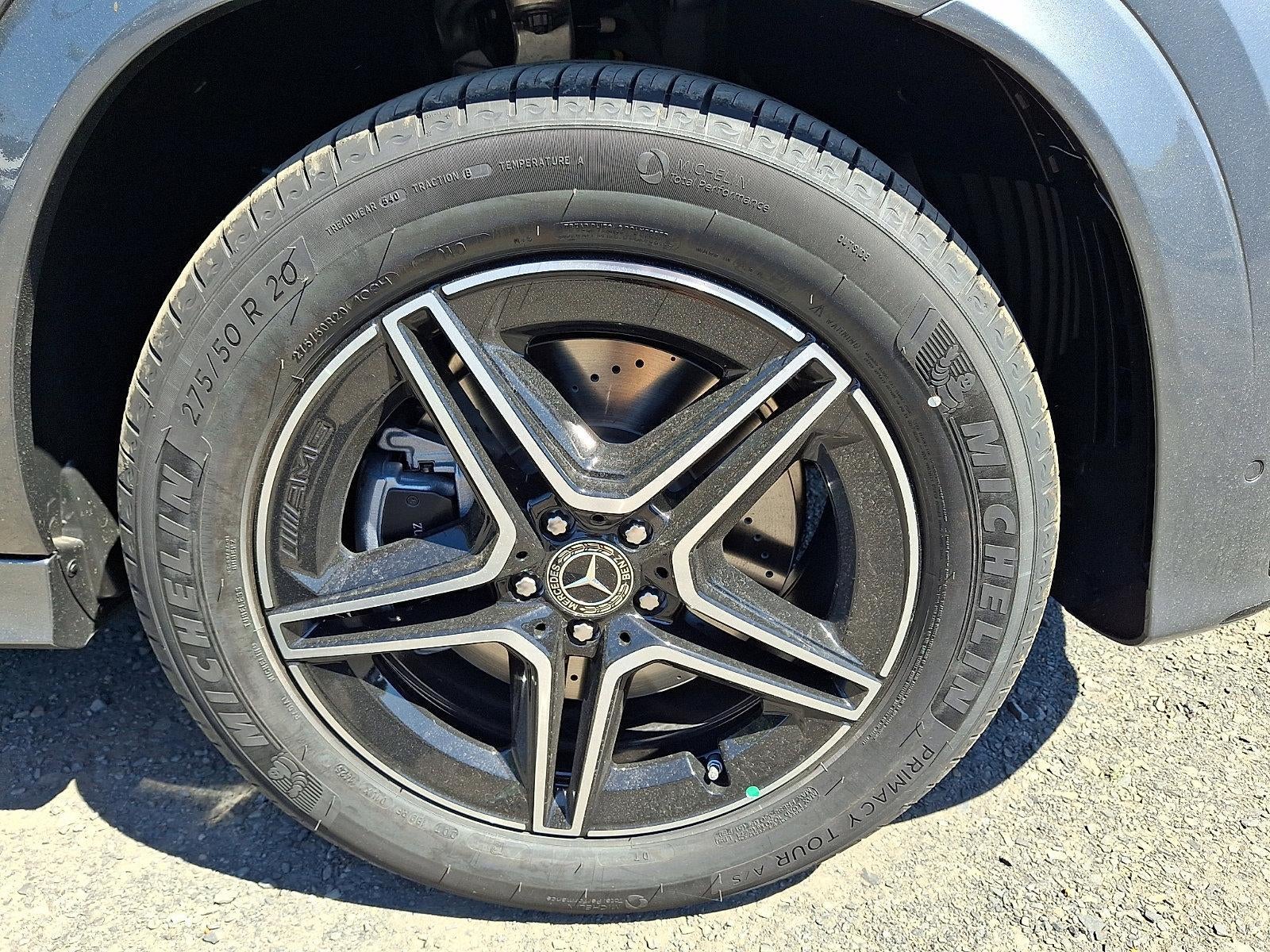 2026 Mercedes-Benz GLE GLE 350 4MATIC® SUV