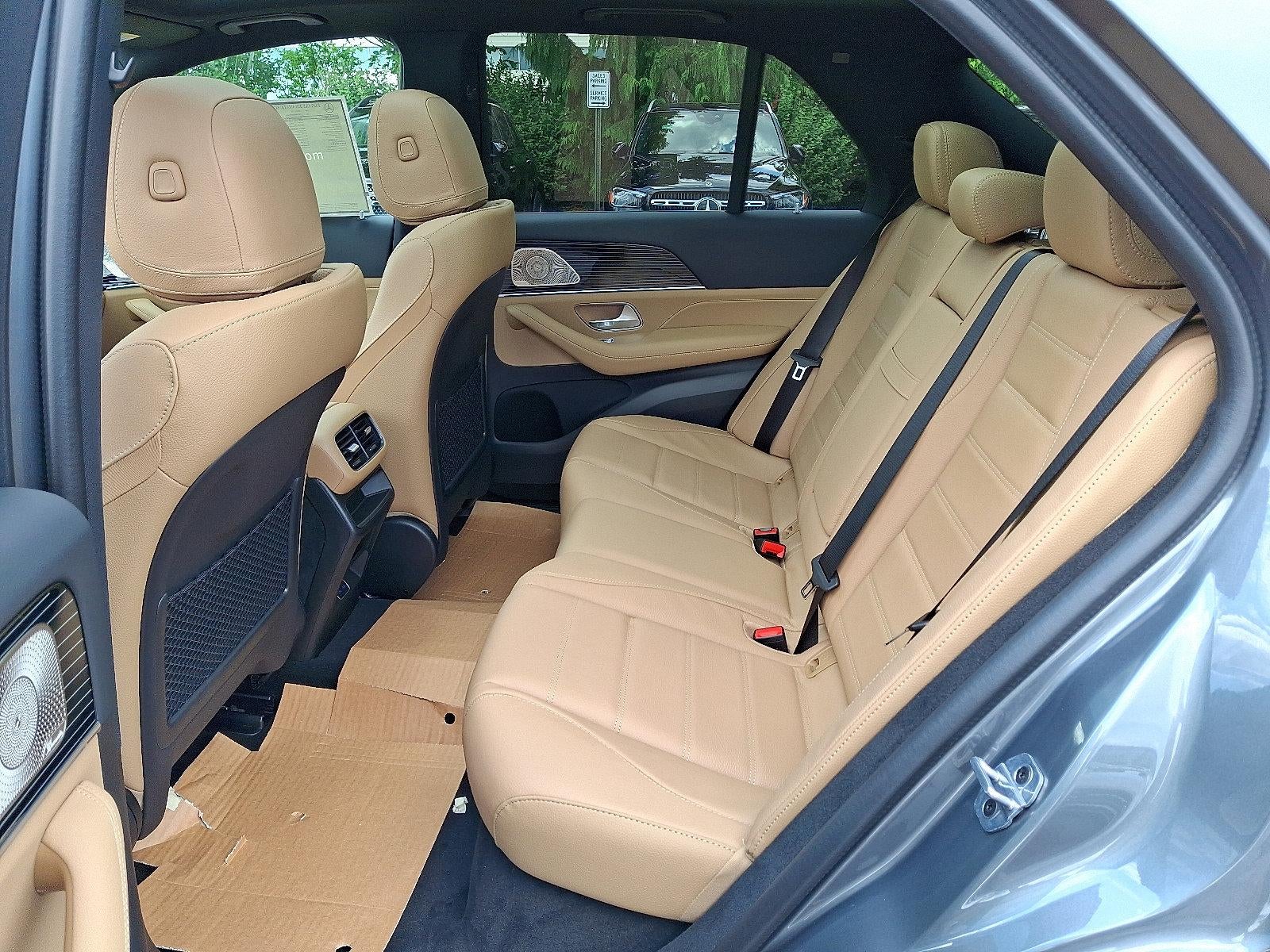 2025 Mercedes-Benz GLE GLE 350 4MATIC® SUV