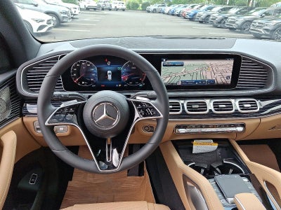 2025 Mercedes-Benz GLE GLE 350 4MATIC® SUV