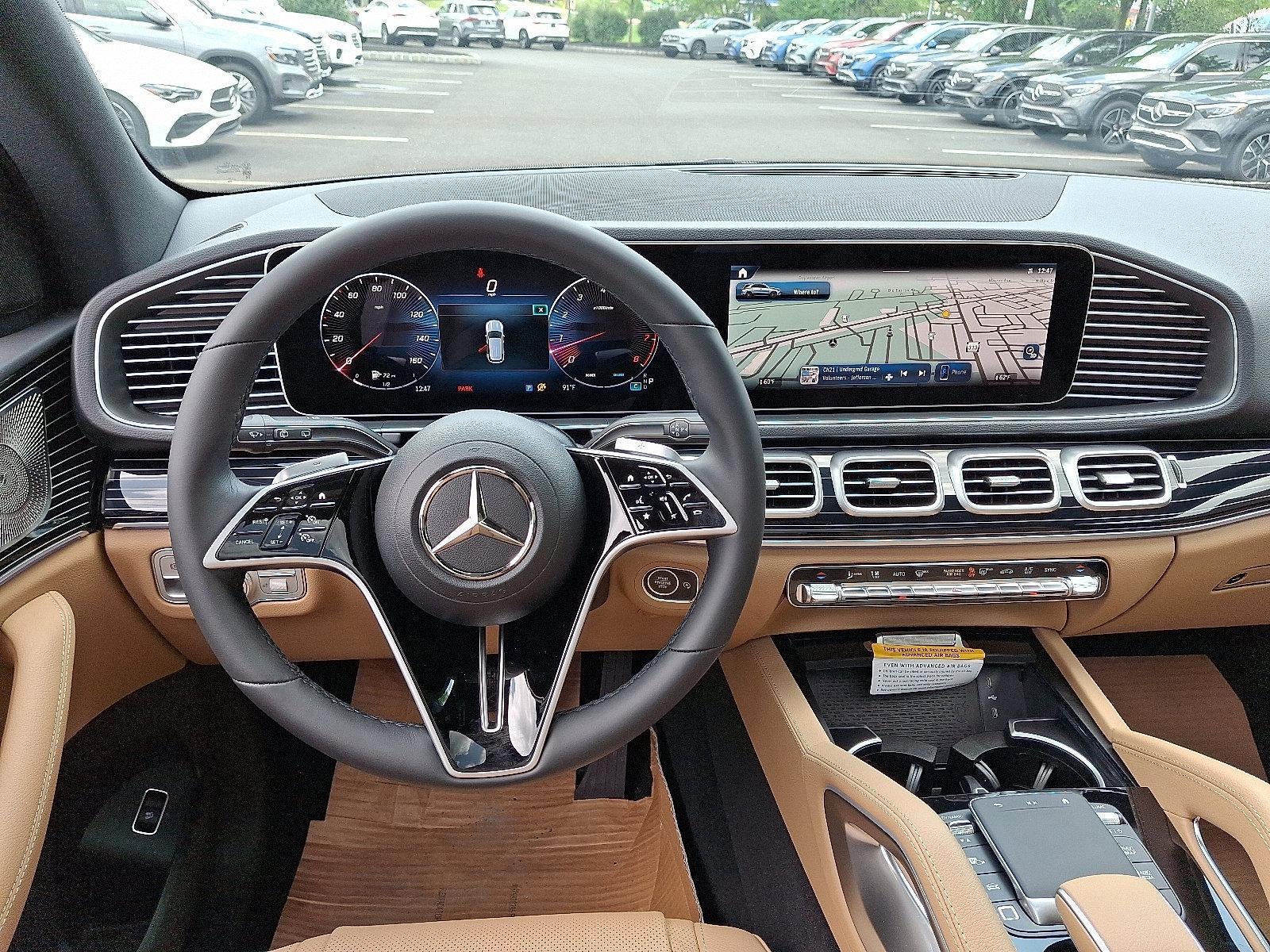 2025 Mercedes-Benz GLE GLE 350 4MATIC® SUV