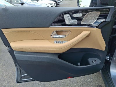 2025 Mercedes-Benz GLE GLE 350 4MATIC® SUV