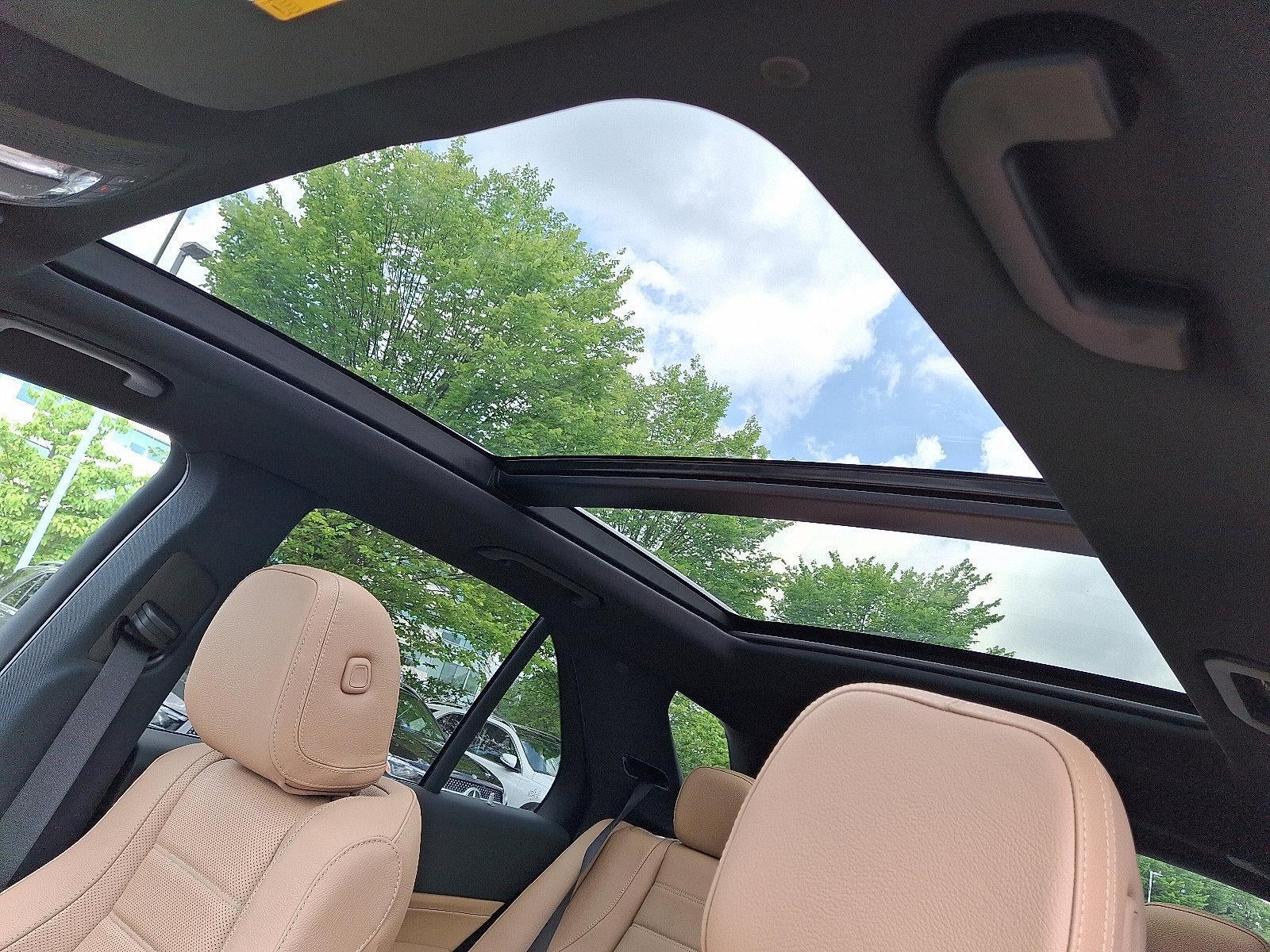 2025 Mercedes-Benz GLE GLE 350 4MATIC® SUV