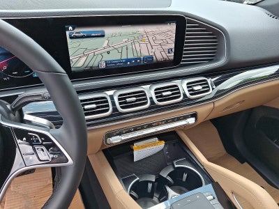 2025 Mercedes-Benz GLE GLE 350 4MATIC® SUV