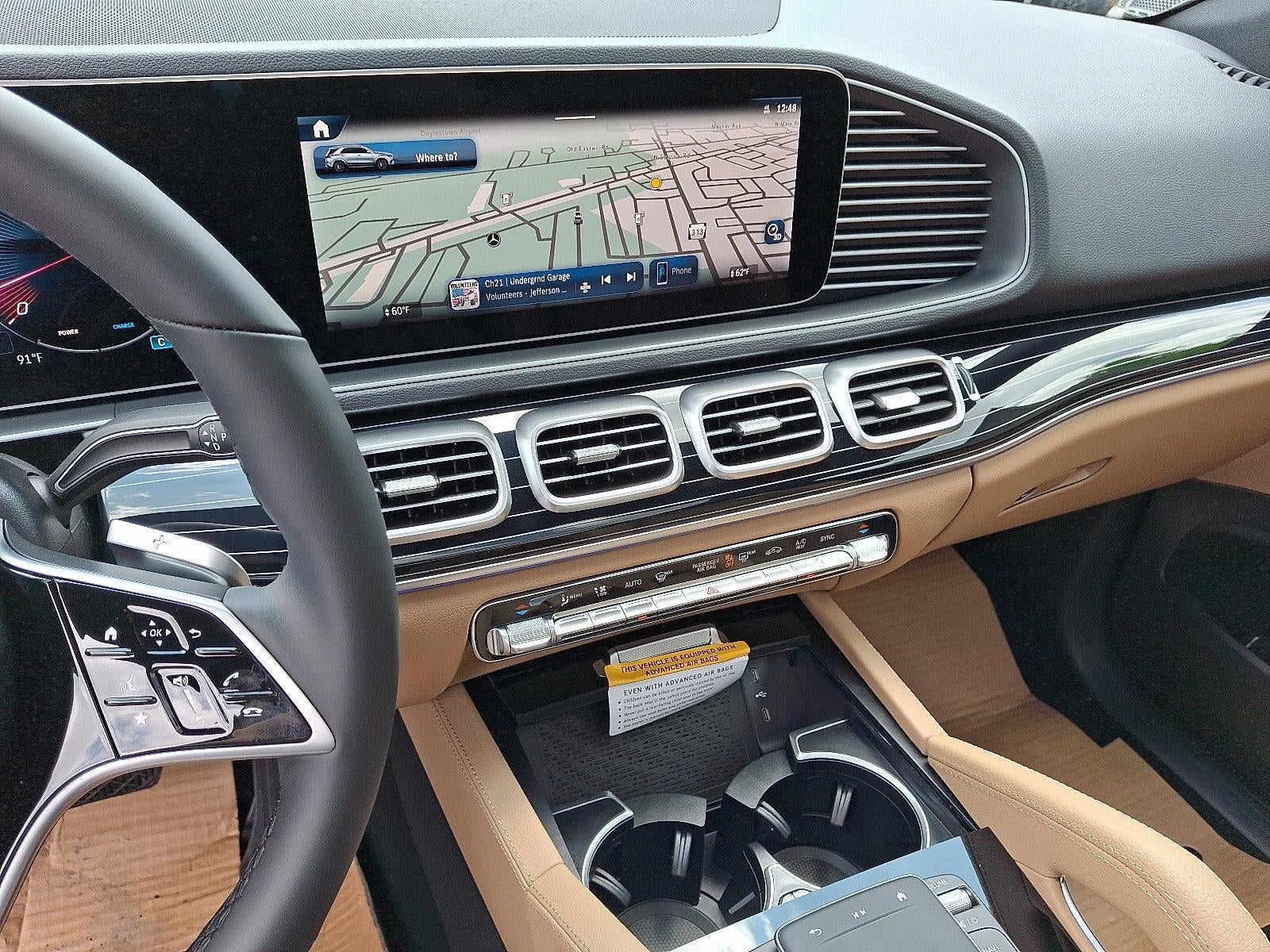 2025 Mercedes-Benz GLE GLE 350 4MATIC® SUV