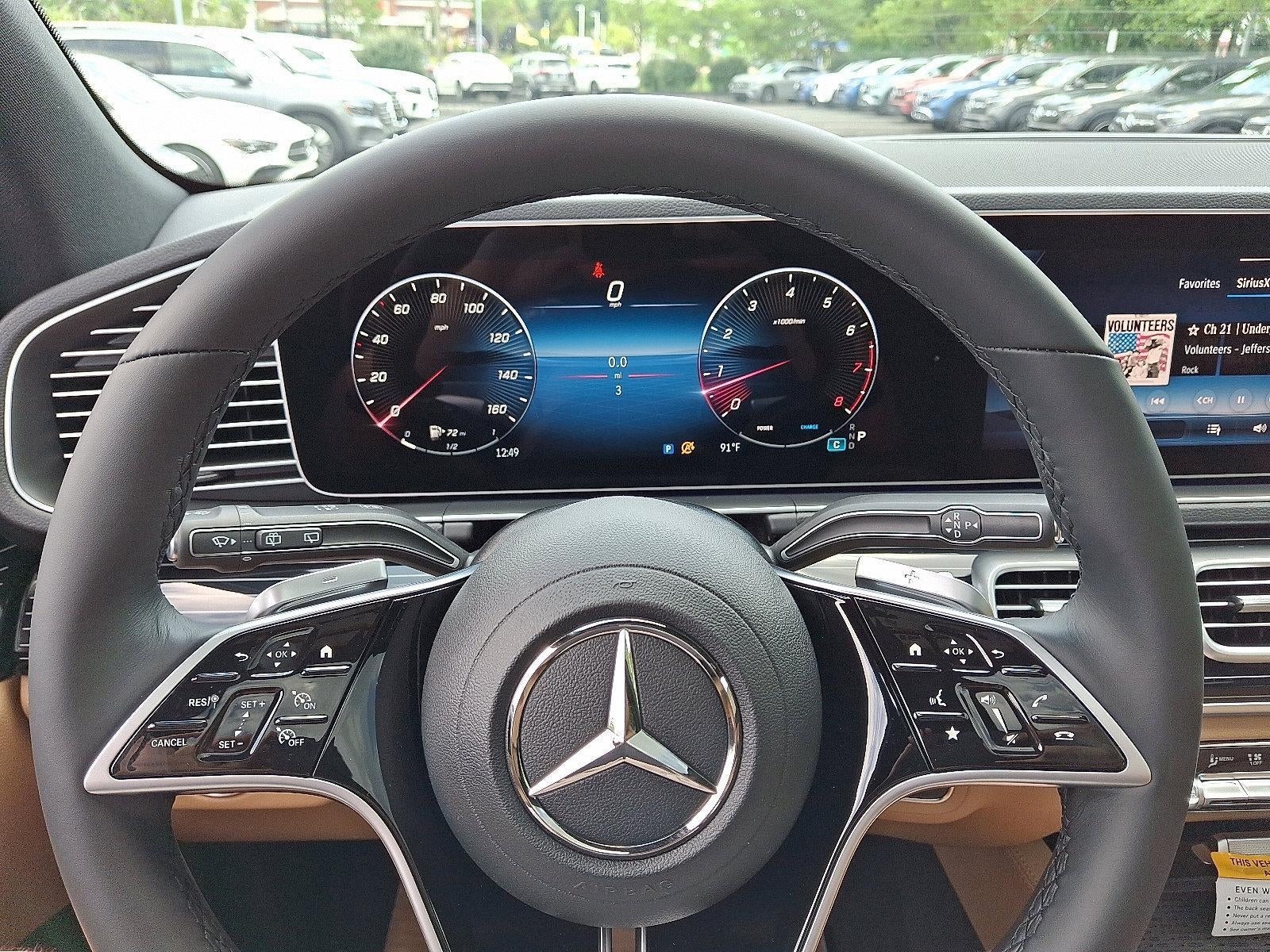 2025 Mercedes-Benz GLE GLE 350 4MATIC® SUV