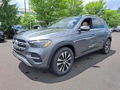 2025 Mercedes-Benz GLE GLE 350 4MATIC® SUV