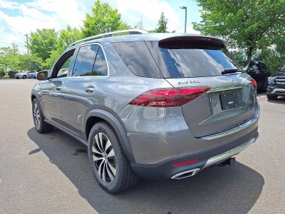 2025 Mercedes-Benz GLE GLE 350 4MATIC® SUV