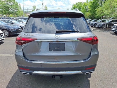2025 Mercedes-Benz GLE GLE 350 4MATIC® SUV