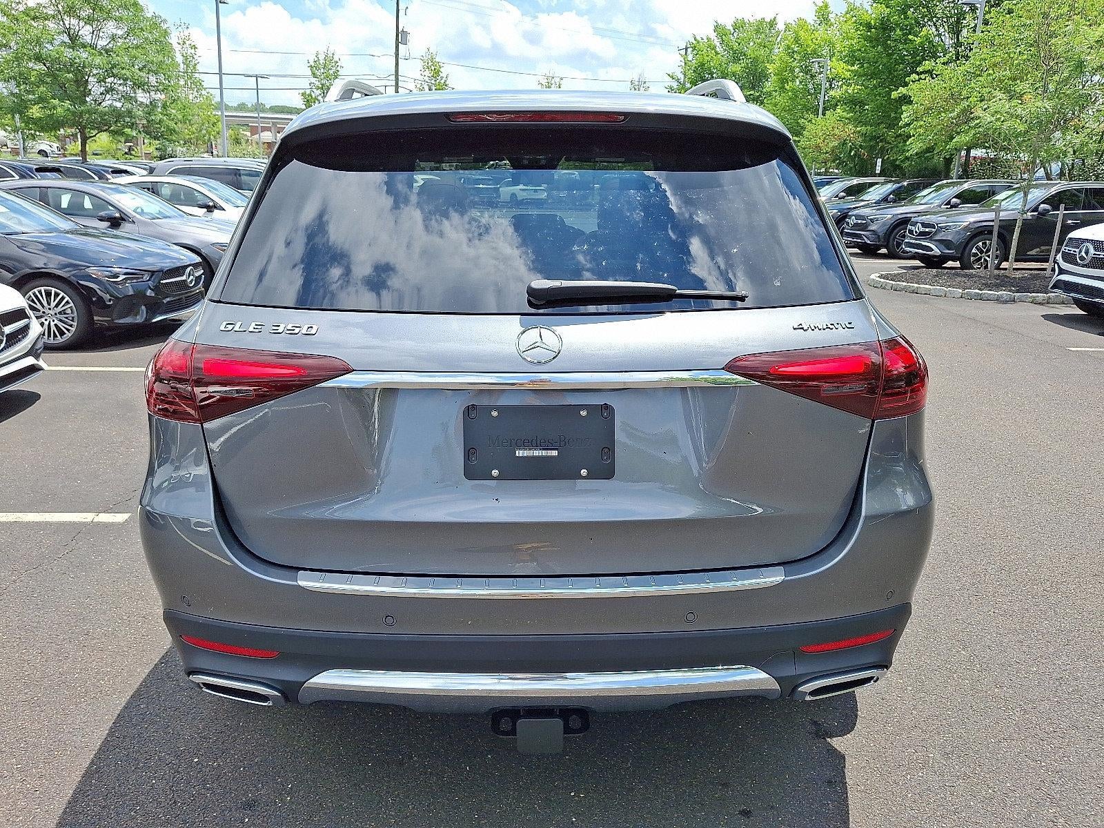 2025 Mercedes-Benz GLE GLE 350 4MATIC® SUV