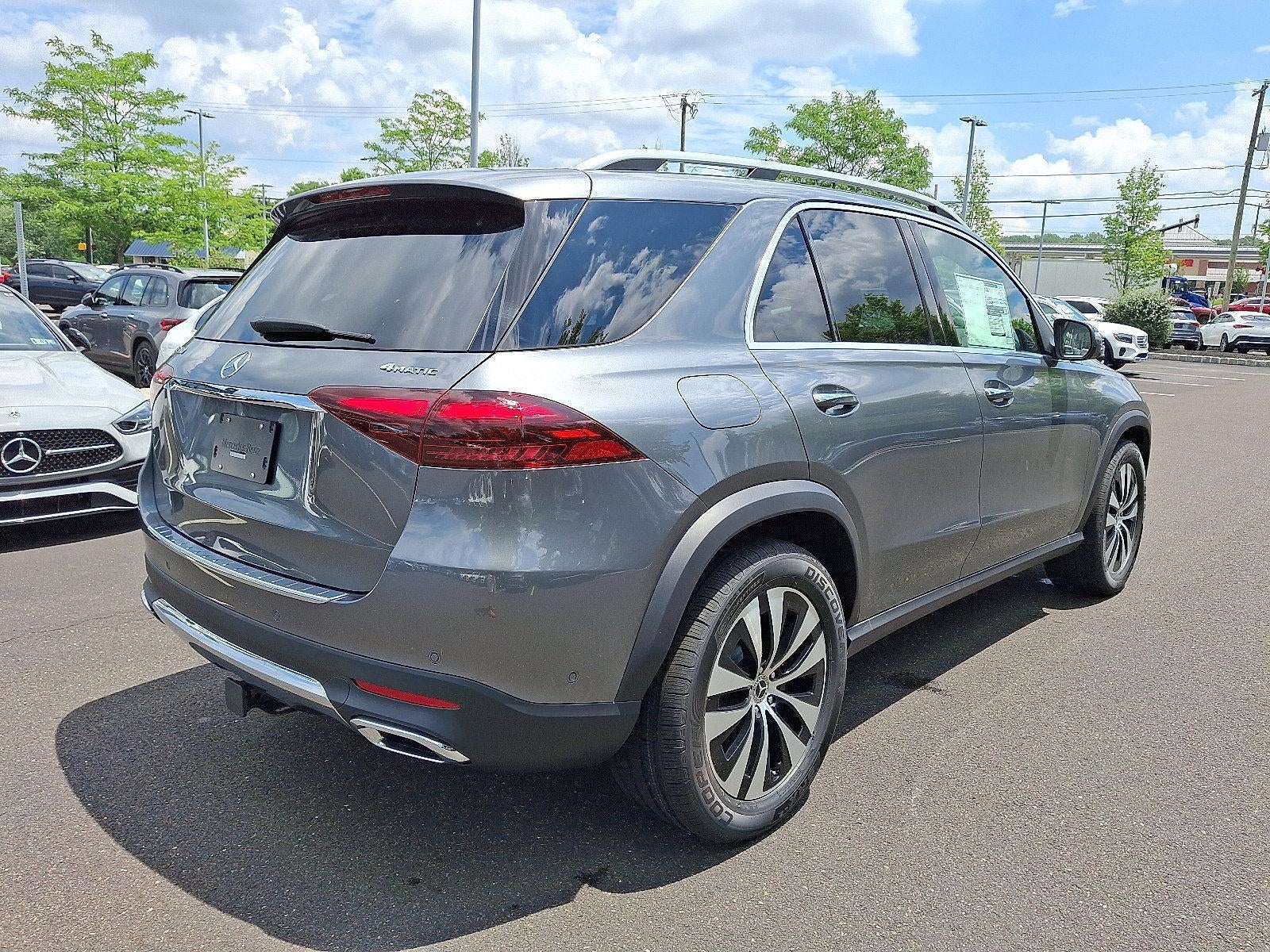 2025 Mercedes-Benz GLE GLE 350 4MATIC® SUV