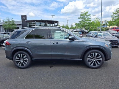 2025 Mercedes-Benz GLE GLE 350 4MATIC® SUV