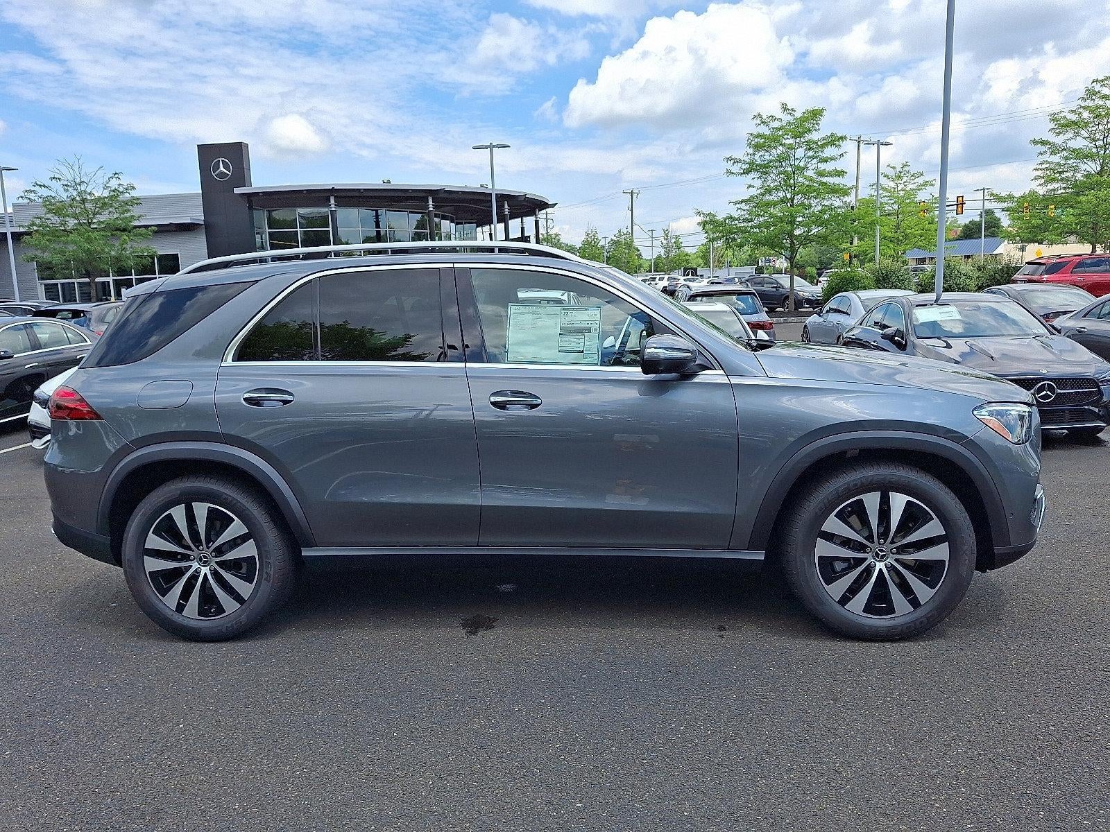 2025 Mercedes-Benz GLE GLE 350 4MATIC® SUV