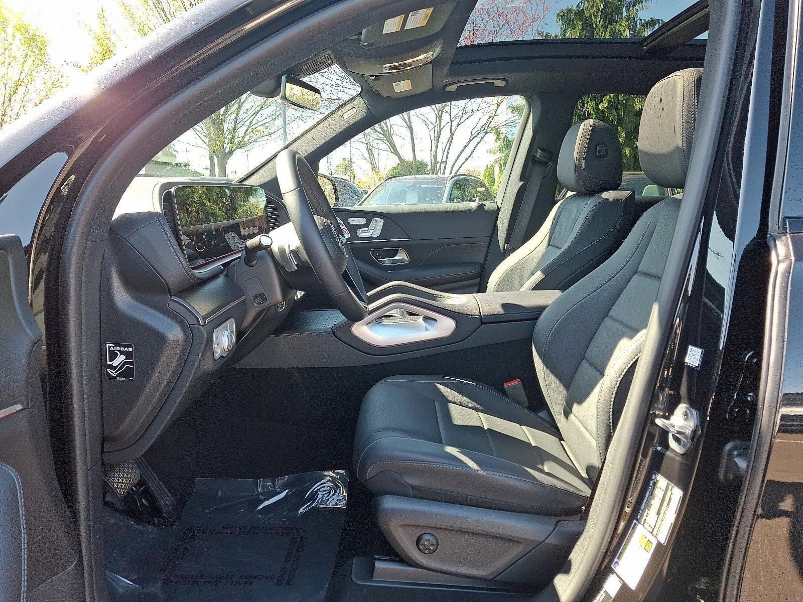 2026 Mercedes-Benz GLE GLE 350 4MATIC® SUV
