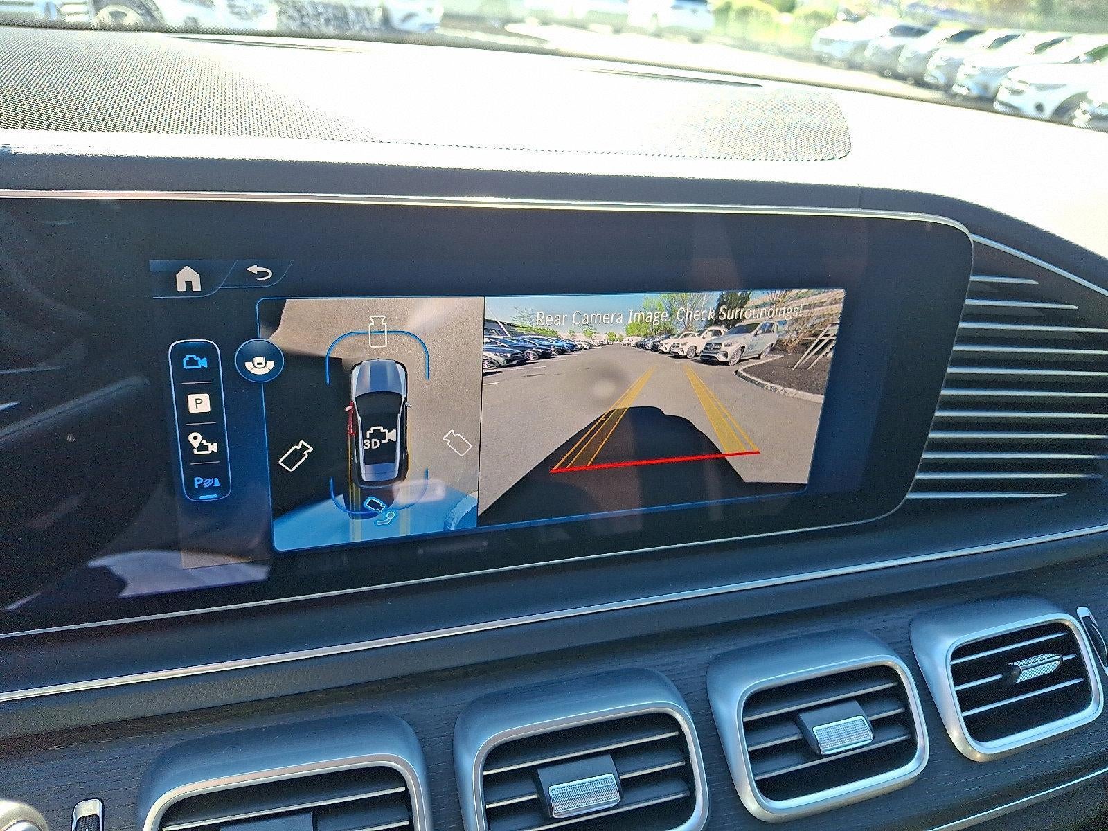 2026 Mercedes-Benz GLE GLE 350 4MATIC® SUV