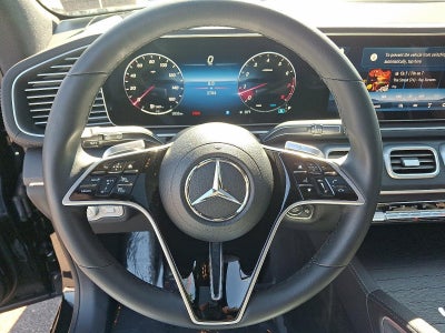 2026 Mercedes-Benz GLE GLE 350 4MATIC® SUV