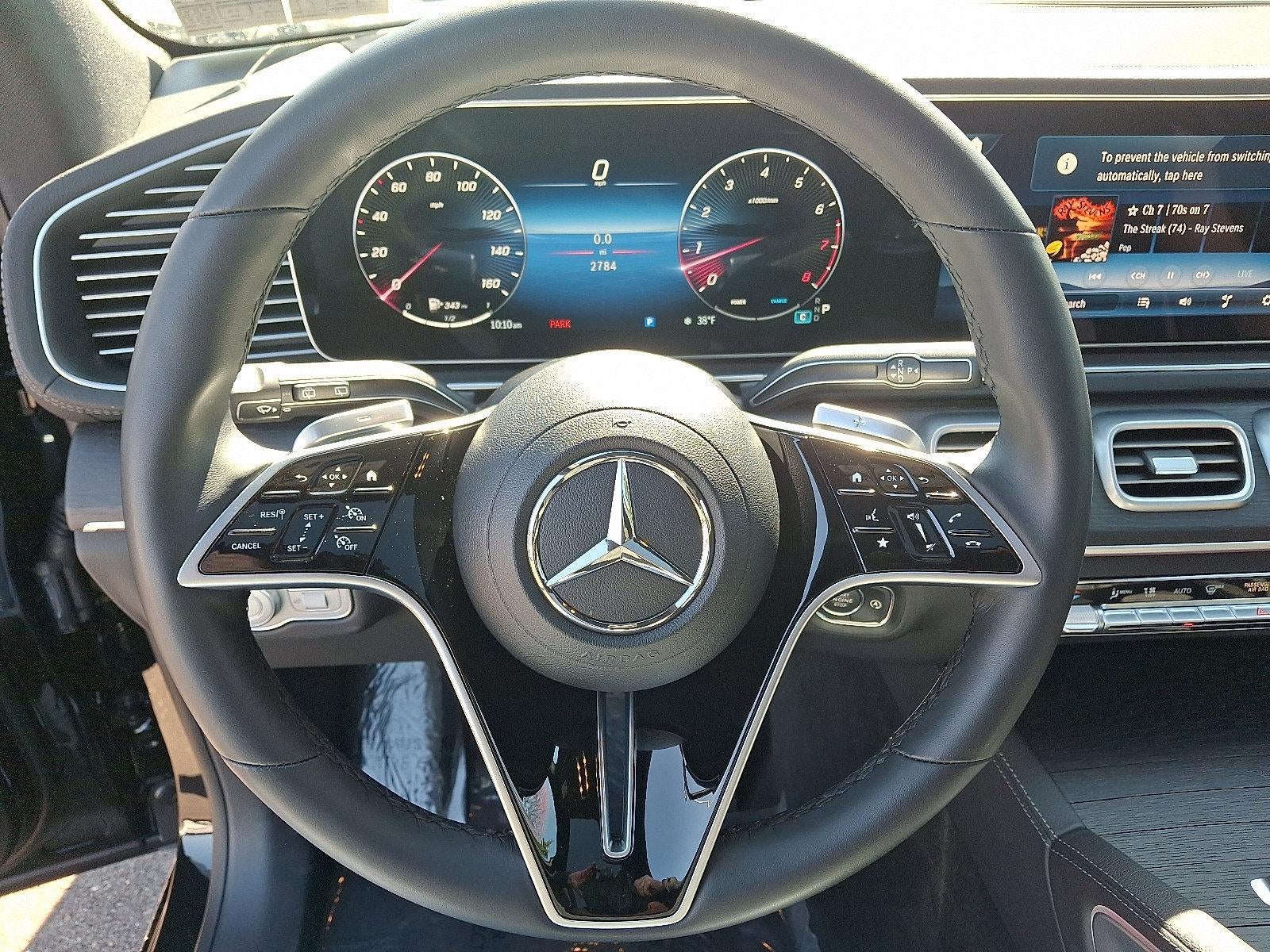 2026 Mercedes-Benz GLE GLE 350 4MATIC® SUV