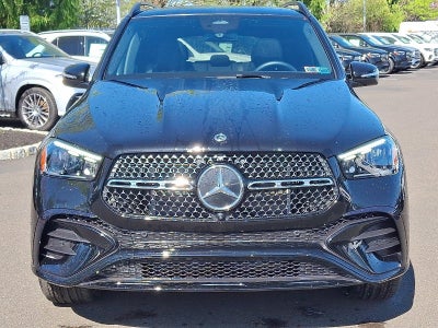2026 Mercedes-Benz GLE GLE 350 4MATIC® SUV