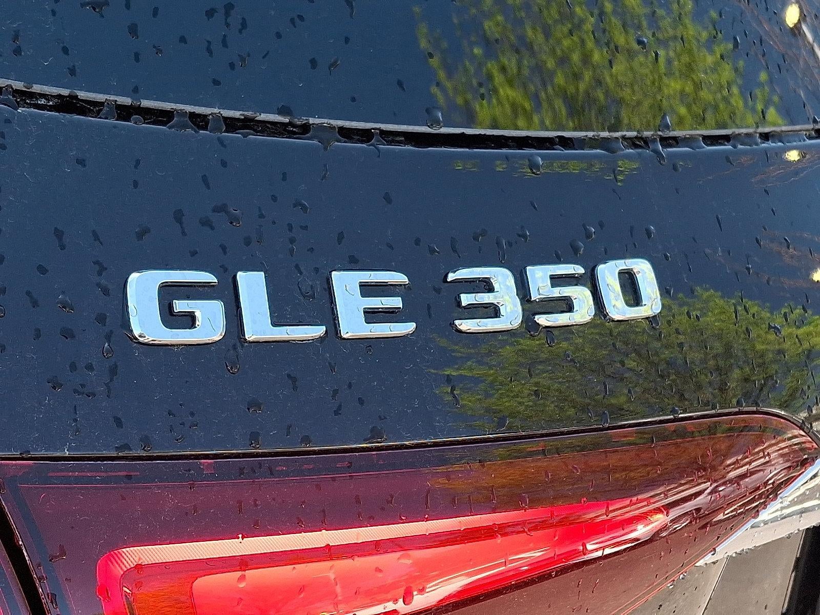 2026 Mercedes-Benz GLE GLE 350 4MATIC® SUV