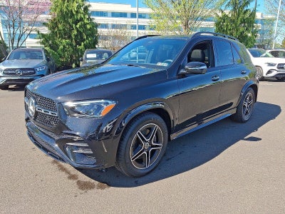 2026 Mercedes-Benz GLE GLE 350 4MATIC® SUV